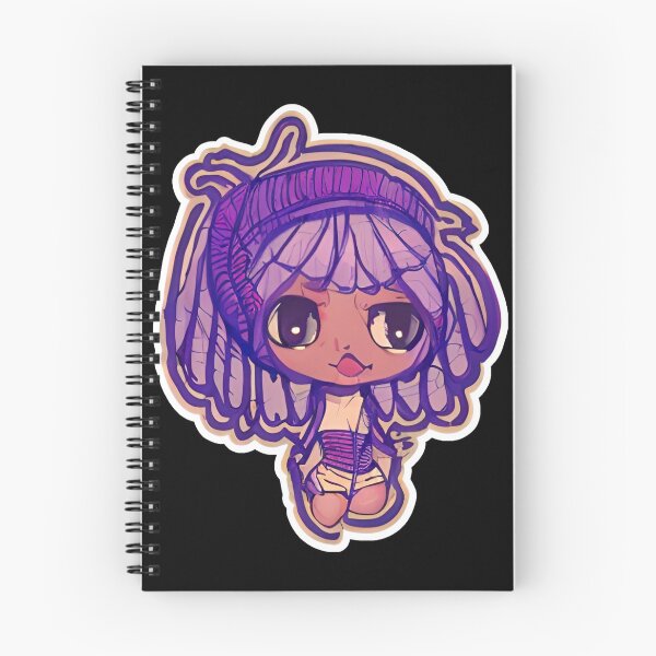 Item preview, PURPLE ANIME PFP 4 designed and sold by MoorCT522.