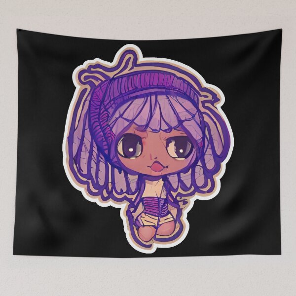 Item preview, PURPLE ANIME PFP 4 designed and sold by MoorCT522.