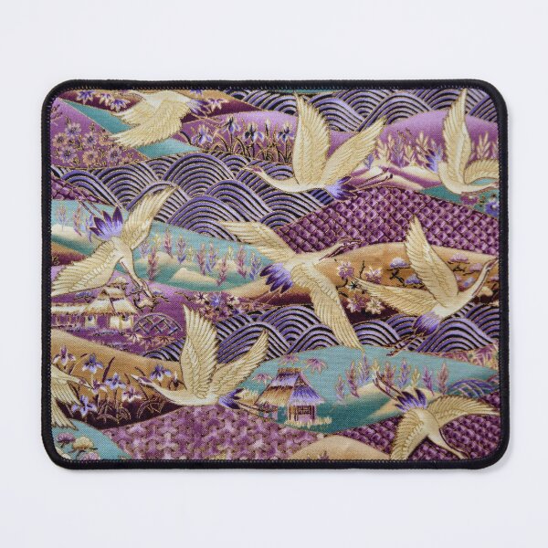 Item preview, Swan Old Painting Pattern designed and sold by RepublicOfFire.