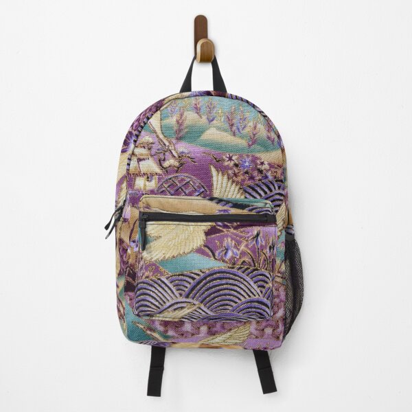 Item preview, Swan Old Painting Pattern designed and sold by RepublicOfFire.