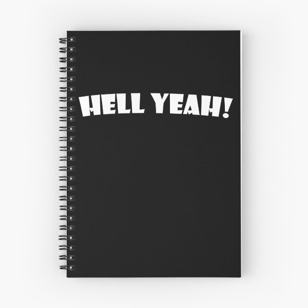 Item preview, Hell yeah designed and sold by newbs.