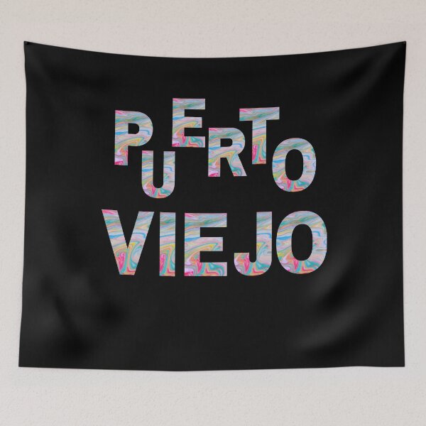 Item preview, Puerto Viejo hippie designed and sold by NordicBerry.