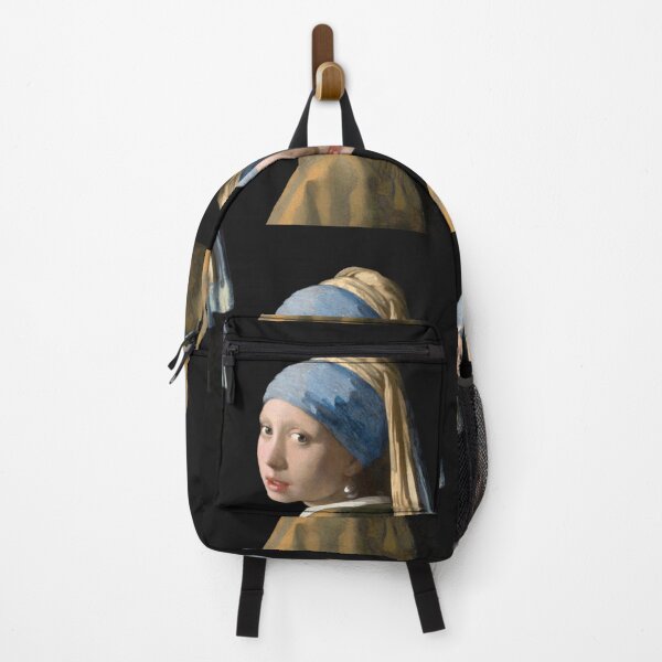 Item preview, The girl with the pearl earring, Johannes Vermeer designed and sold by Calliope ❤️.