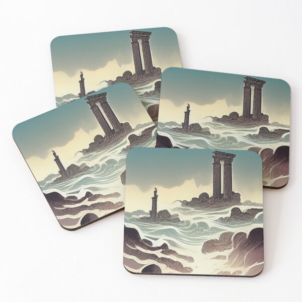 Item preview, Medeiros Thales of Miletus designed and sold by ComicsFactory.
