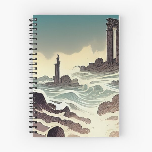 Item preview, Medeiros Thales of Miletus designed and sold by ComicsFactory.