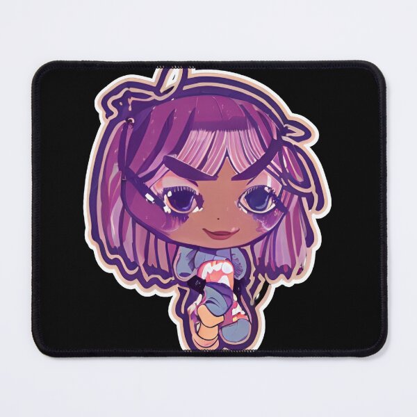 Item preview, PURPLE ANIME PFP 5 designed and sold by MoorCT522.