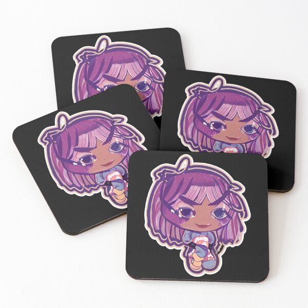 Item preview, PURPLE ANIME PFP 5 designed and sold by MoorCT522.
