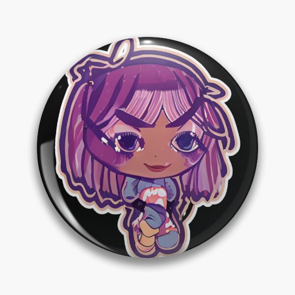 Item preview, PURPLE ANIME PFP 5 designed and sold by MoorCT522.