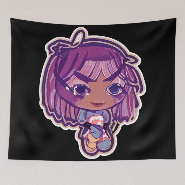 Item preview, PURPLE ANIME PFP 5 designed and sold by MoorCT522.