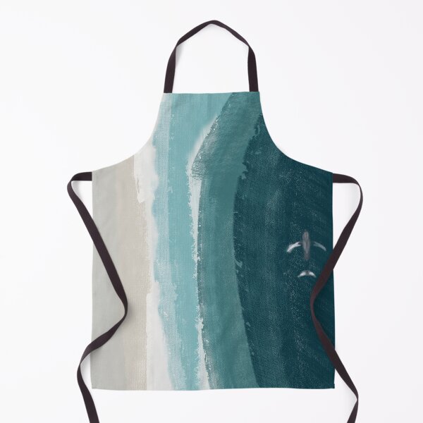 Item preview, Watercolor Beach illustraition and popart' designed and sold by Sogi Shop.
