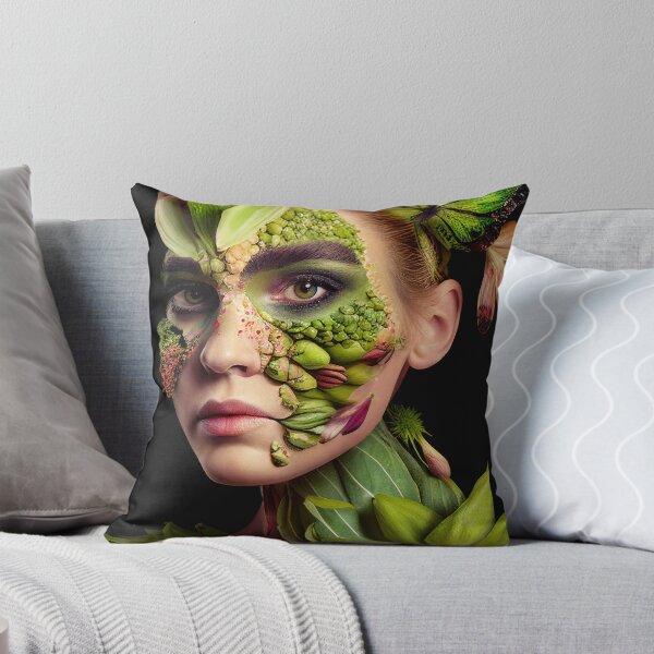 Aperçu de l'œuvre Série Légumes créée et vendue par VISIONARTIST.