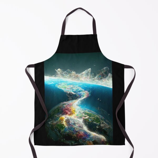 Item preview, A world of crystals designed and sold by Immersive Art.
