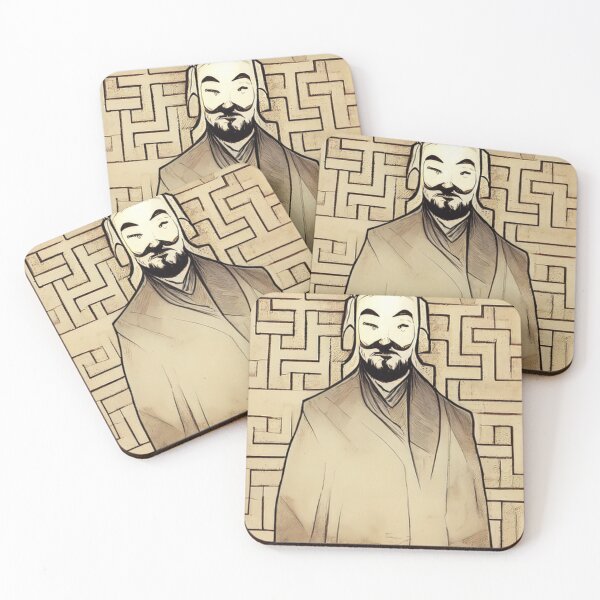 Item preview, Mencius  designed and sold by ComicsFactory.