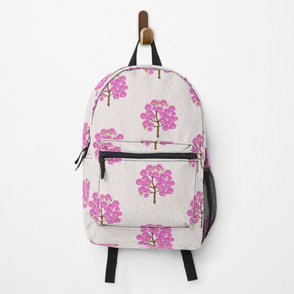 Item preview, Tree with pink flowers designed and sold by The Love Quill.
