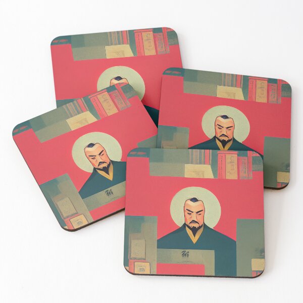 Item preview, Mencius  designed and sold by ComicsFactory.