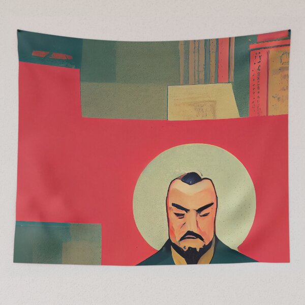 Item preview, Mencius  designed and sold by ComicsFactory.