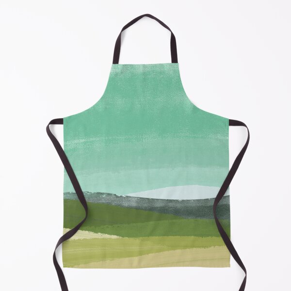 Item preview, England's Fields watercolor designed and sold by Sogi Shop.