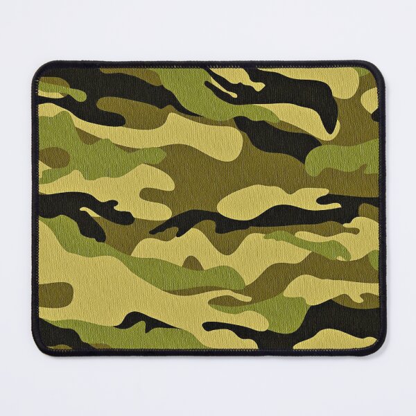 Item preview, Camo Fabric Pattern designed and sold by RepublicOfFire.