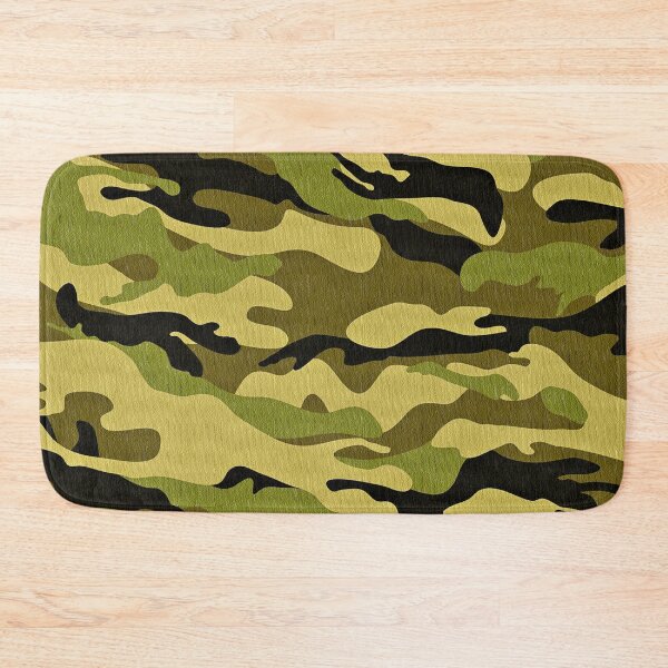 Item preview, Camo Fabric Pattern designed and sold by RepublicOfFire.