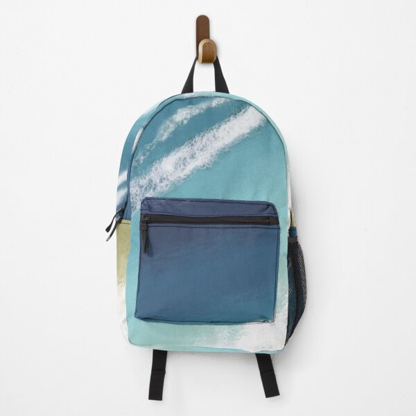 Item preview, Watercolor Beach illustraiton and popart designed and sold by Sogi Shop.