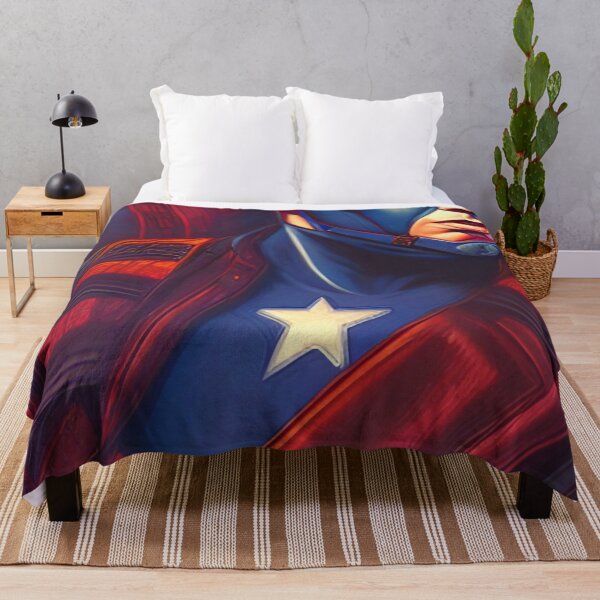 Item preview, superhero designed and sold by OverAltruist.