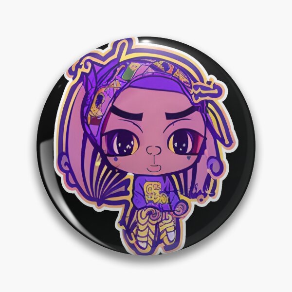 Item preview, PURPLE ANIME PFP 6 designed and sold by MoorCT522.