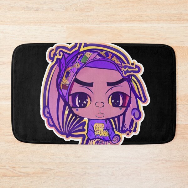 Item preview, PURPLE ANIME PFP 6 designed and sold by MoorCT522.