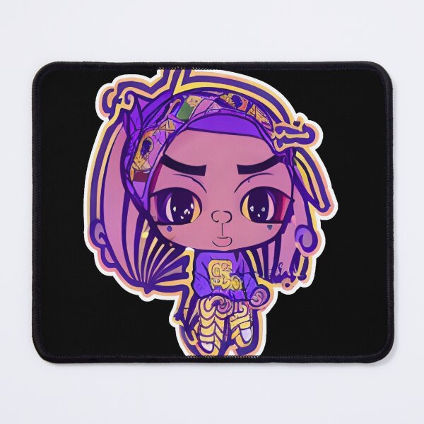 Item preview, PURPLE ANIME PFP 6 designed and sold by MoorCT522.