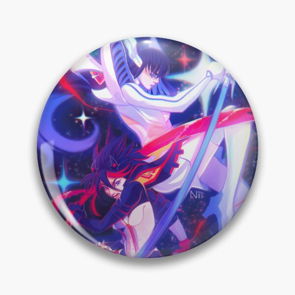 Item preview, Ryuko and Satsuki designed and sold by Nolvini.