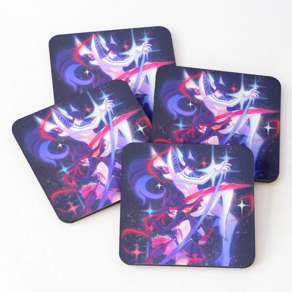 Item preview, Ryuko and Satsuki designed and sold by Nolvini.