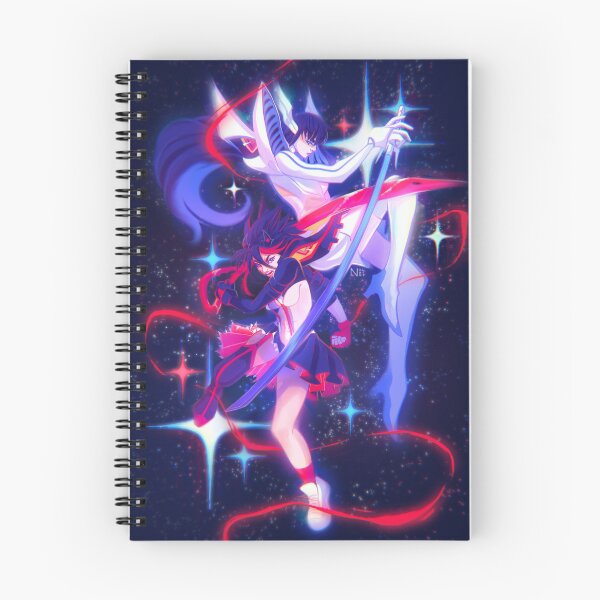 Item preview, Ryuko and Satsuki designed and sold by Nolvini.