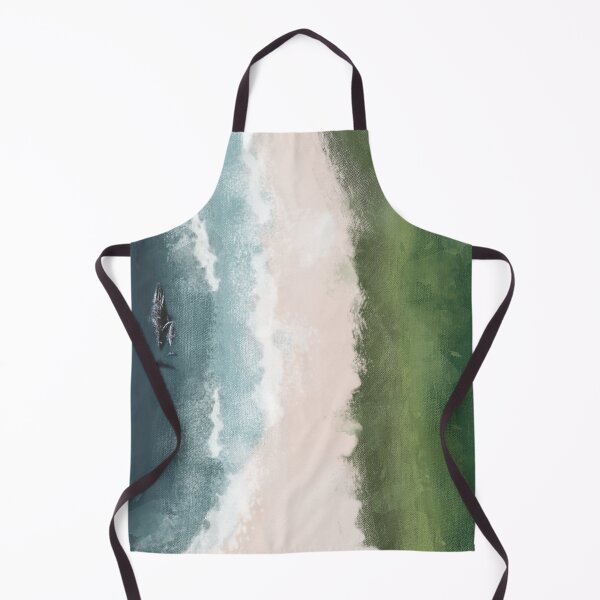 Item preview, Watercolor Beach illustration print art. designed and sold by Sogi Shop.