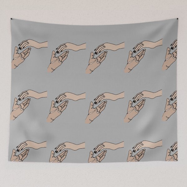 Item preview, Wolfstar Hands designed and sold by ThePureAudacity.
