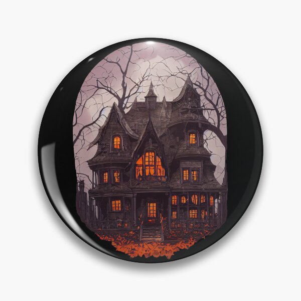 Item preview, Poltergeist Haunted House designed and sold by zbox1.