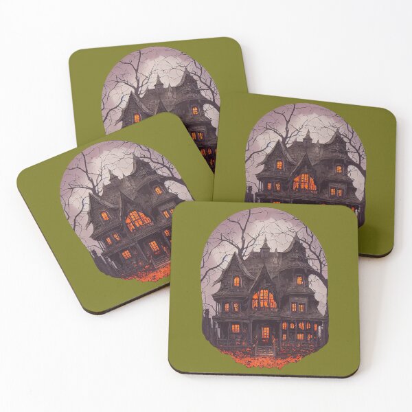 Item preview, Poltergeist Haunted House designed and sold by zbox1.