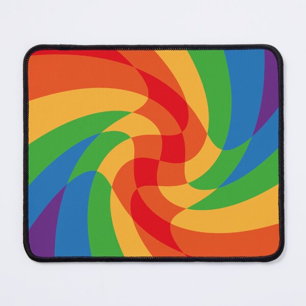 Item preview, Rainbow Swirl designed and sold by Delibobs.