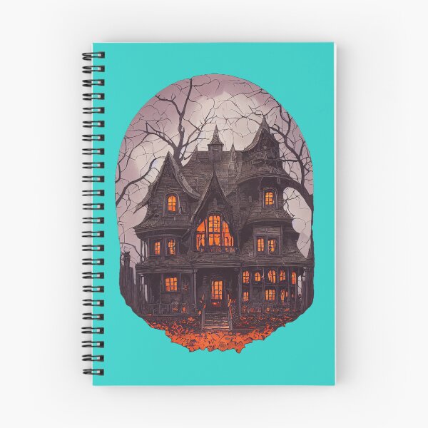 Item preview, Poltergeist Haunted House designed and sold by zbox1.