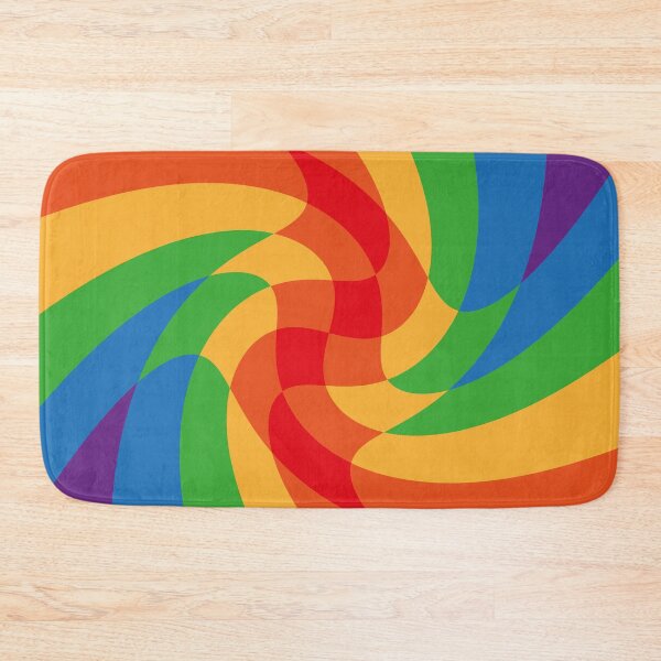 Item preview, Rainbow Swirl designed and sold by Delibobs.
