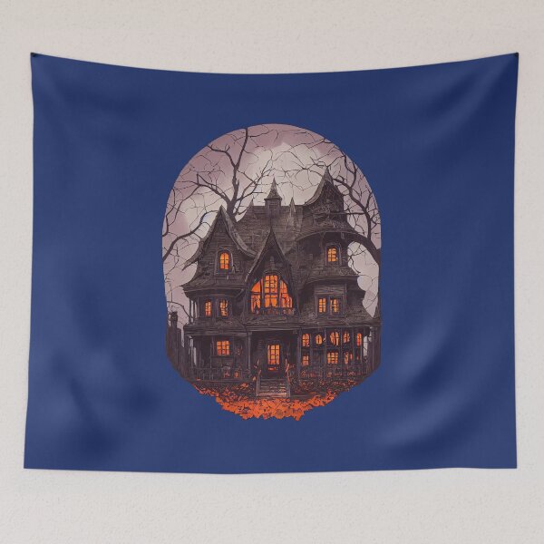 Item preview, Poltergeist Haunted House designed and sold by zbox1.