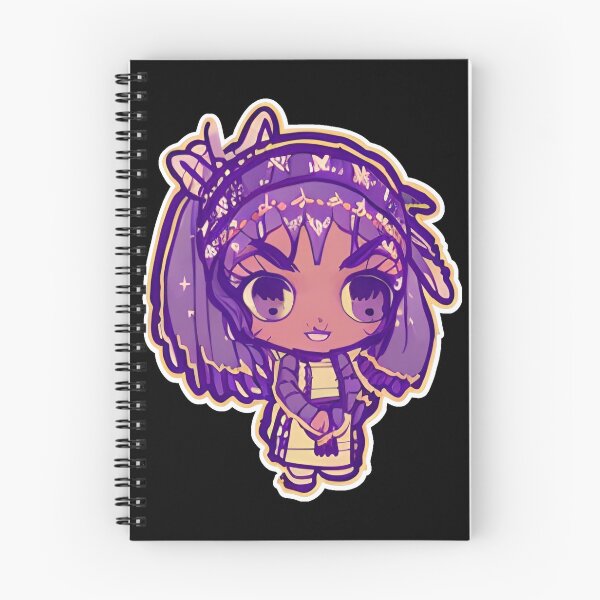 Item preview, PURPLE ANIME PFP 7 designed and sold by MoorCT522.