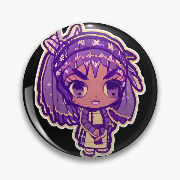 Item preview, PURPLE ANIME PFP 7 designed and sold by MoorCT522.