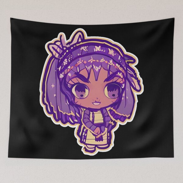 Item preview, PURPLE ANIME PFP 7 designed and sold by MoorCT522.