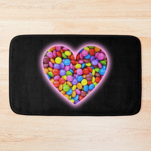 Item preview, I love Smarties  designed and sold by foodiemarie.