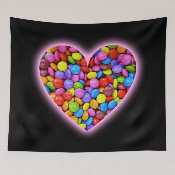 Item preview, I love Smarties  designed and sold by foodiemarie.