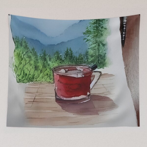 Item preview, Day of Rest designed and sold by Steve Walser.