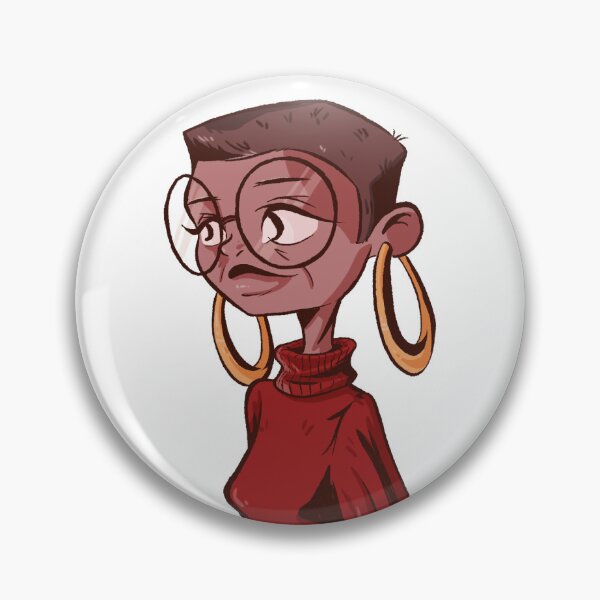 Item preview, A funny girl designed and sold by Eloup.