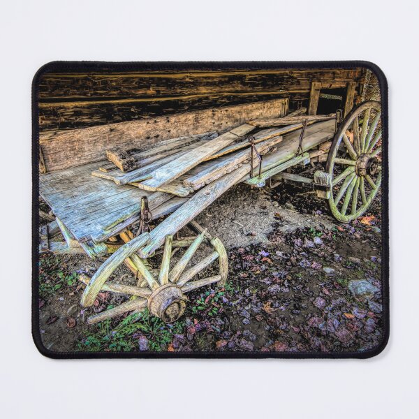 Item preview, Cades Cove Buckboard designed and sold by nbrandsberg.