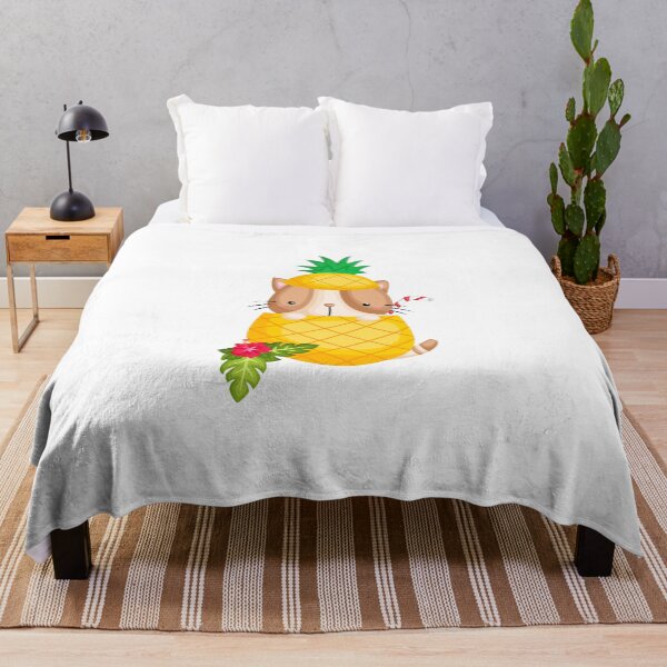 Item preview, Cute Pineapple Cat, Anatomy of a pineapple designed and sold by MamaSweetea.