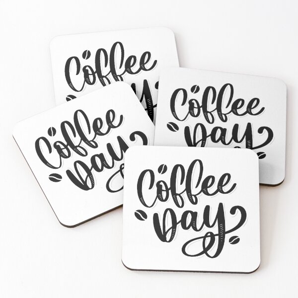 Item preview, Every day is coffee day designed and sold by SunriseAndHoney.