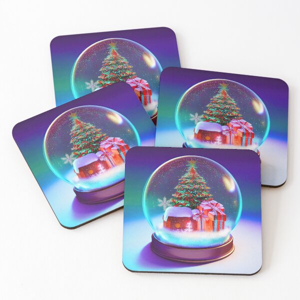 Item preview, A cute snow globe  designed and sold by art8085.